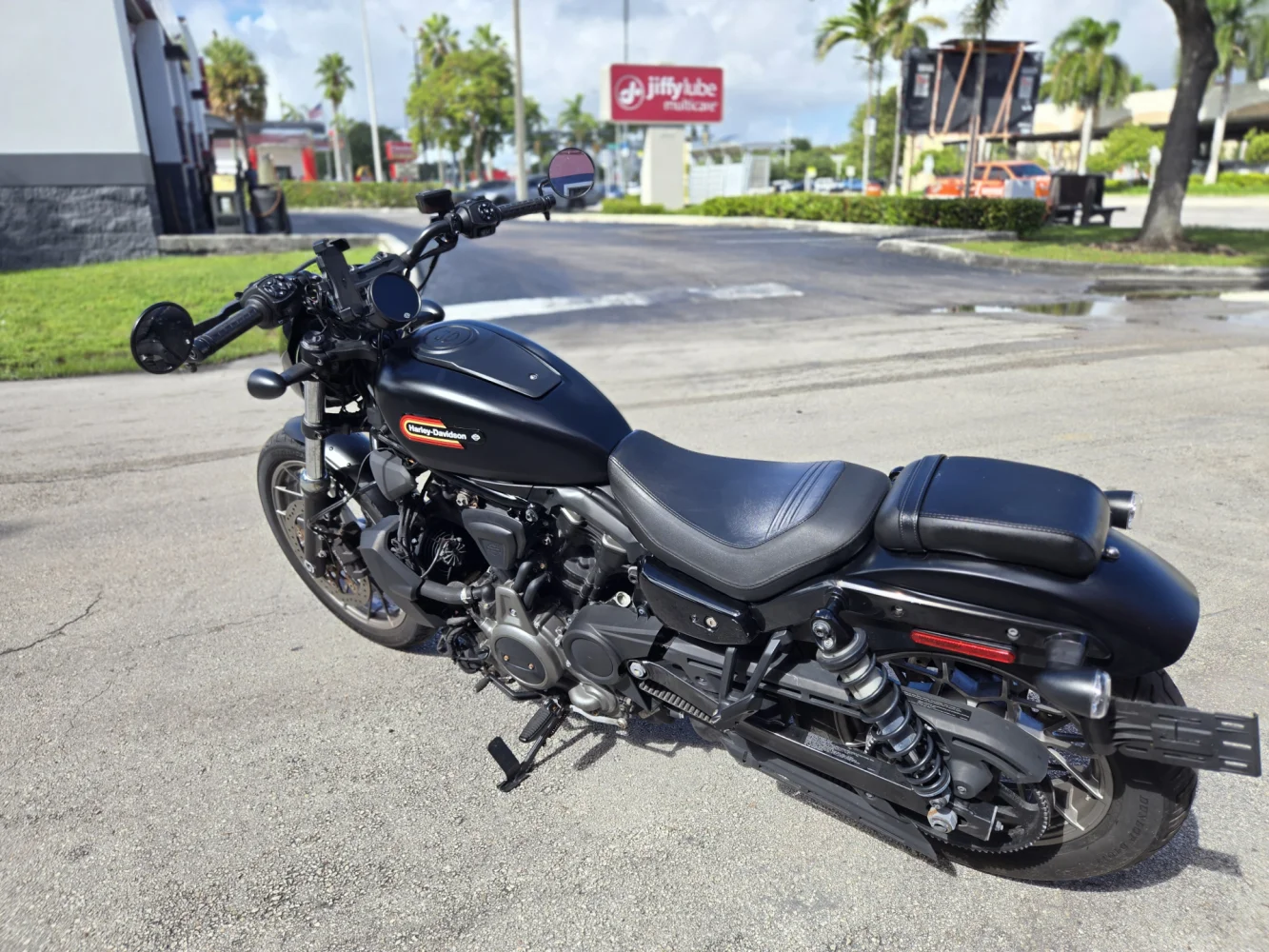 2023 Harley-Davidson Nightster Special