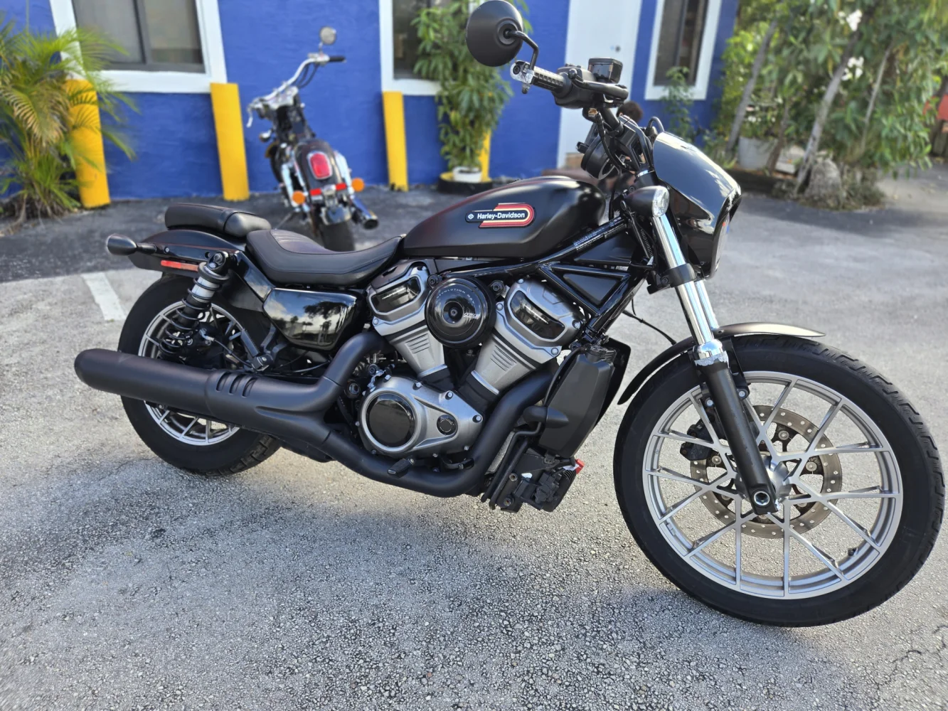 2023 Harley-Davidson Nightster Special