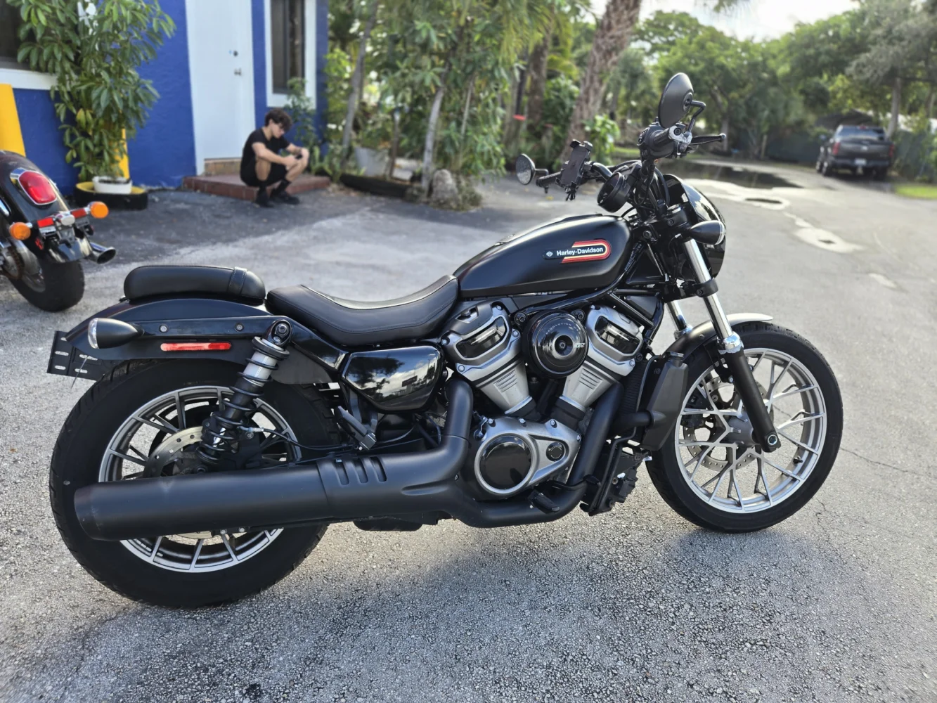 2023 Harley-Davidson Nightster Special