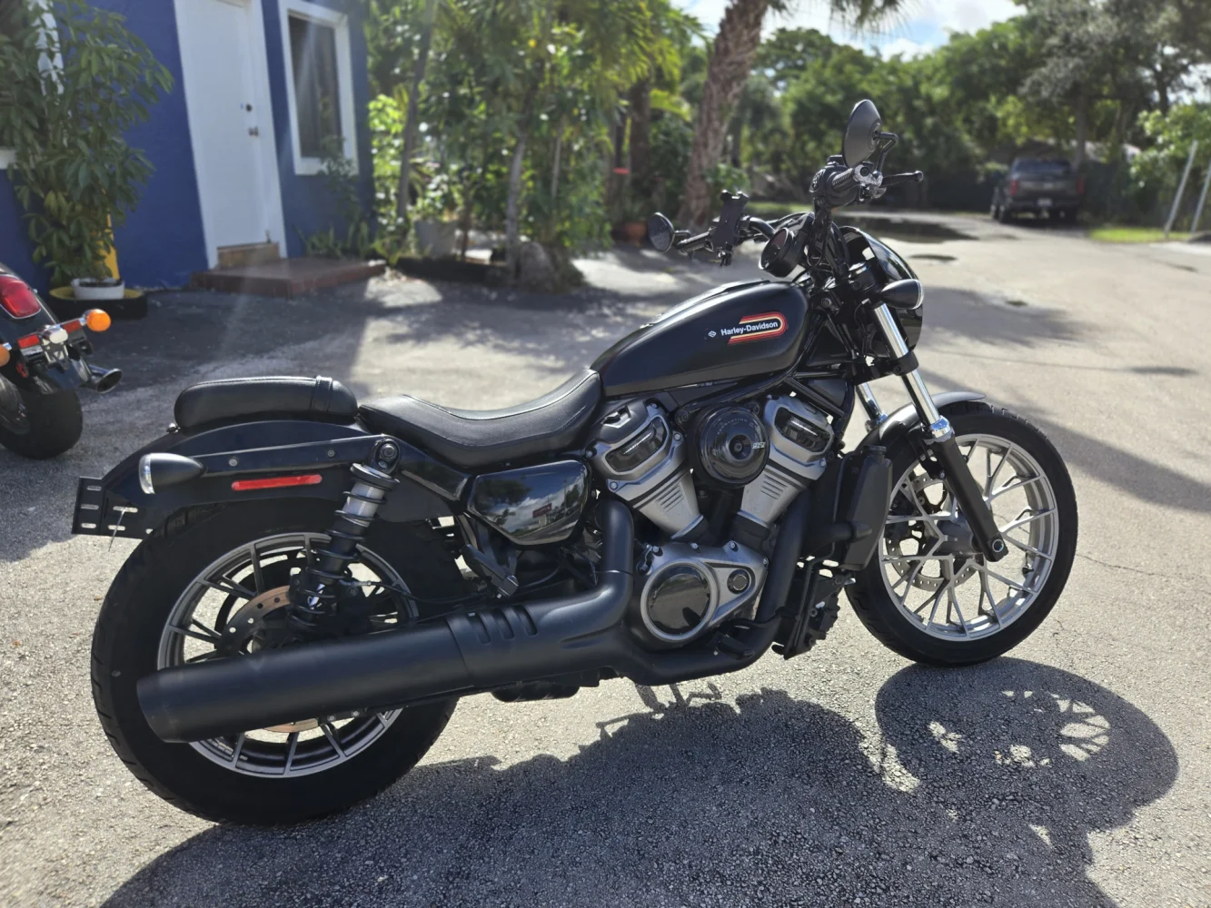 2023 Harley-Davidson Nightster Special