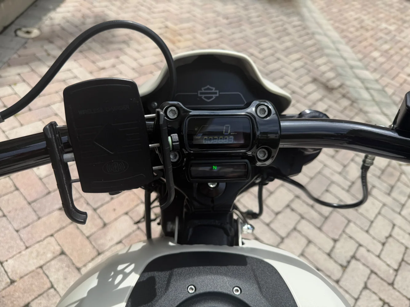 2019 Harley-Davidson Fxd114