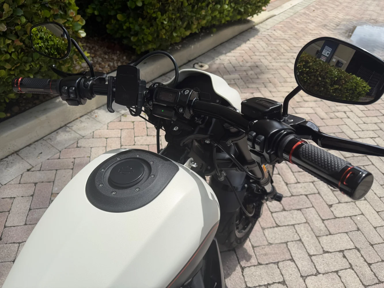2019 Harley-Davidson Fxd114