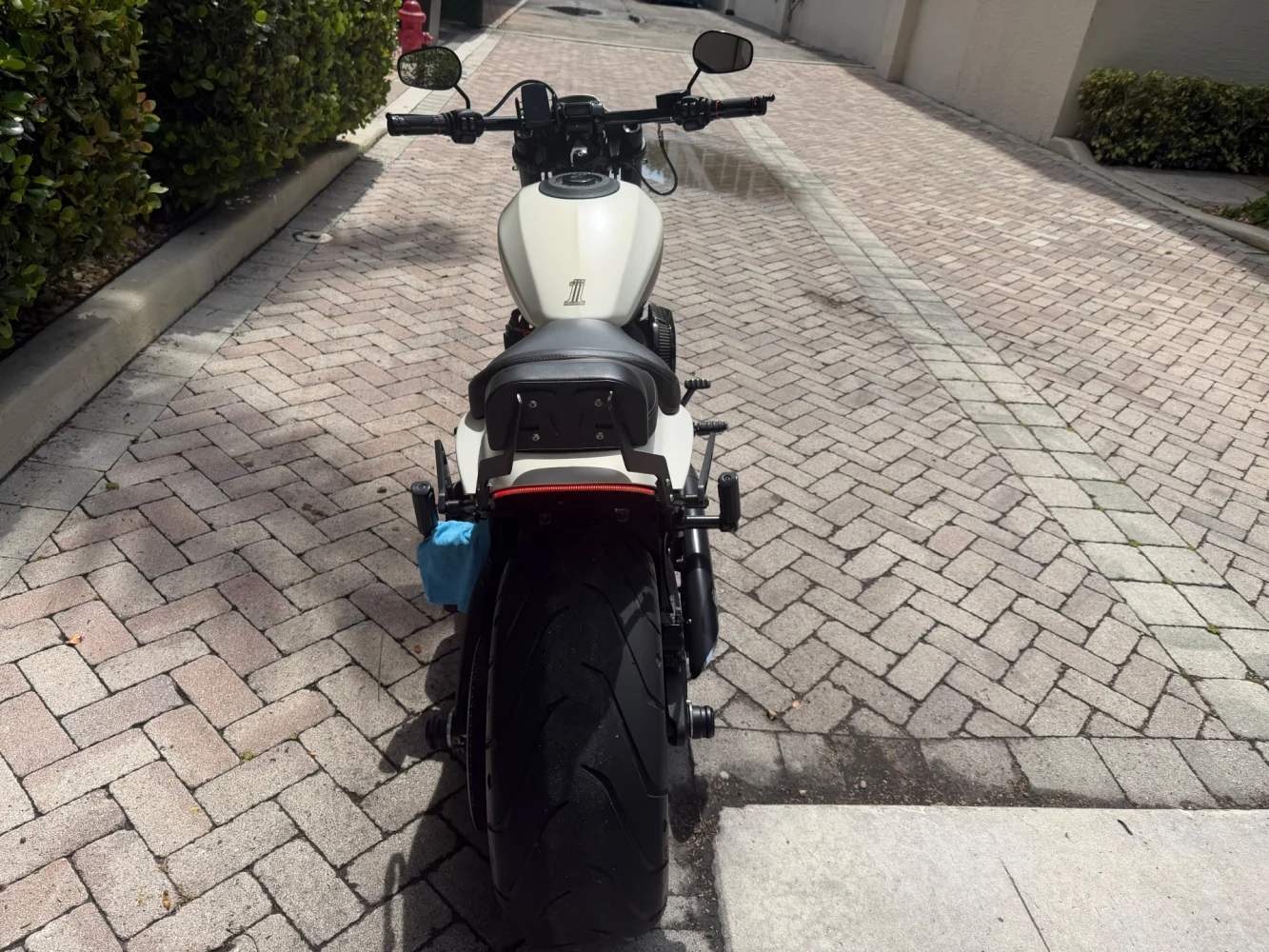 2019 Harley-Davidson Fxd114