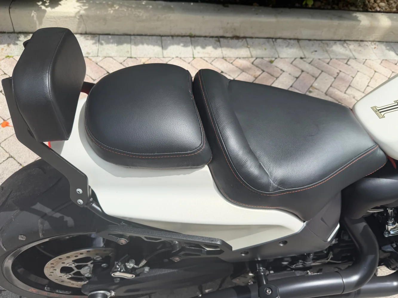 2019 Harley-Davidson Fxd114