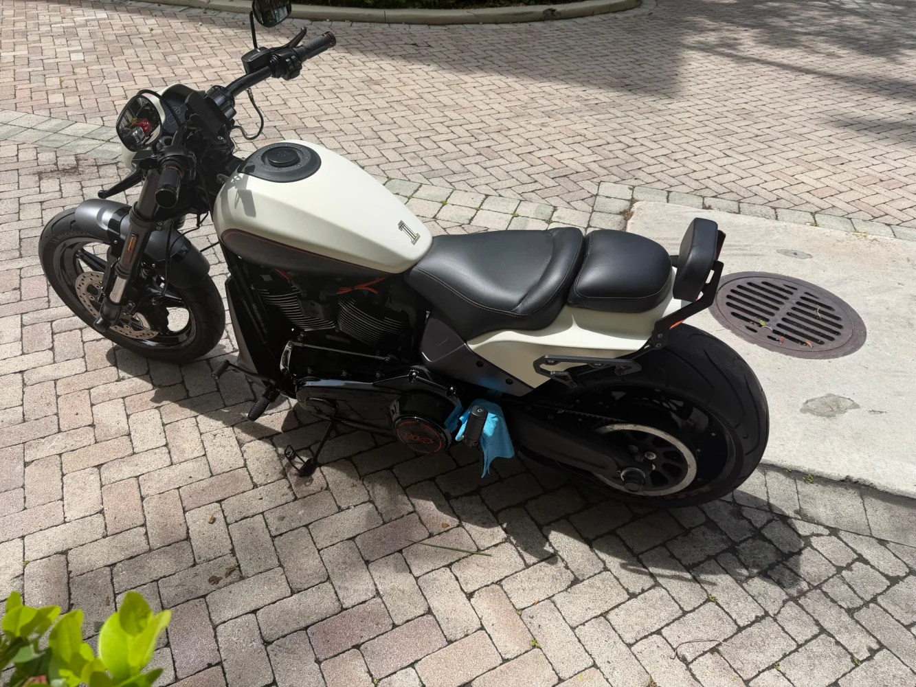 2019 Harley-Davidson Fxd114