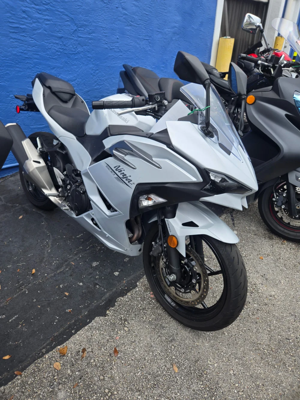 2025 Kawasaki Ninja