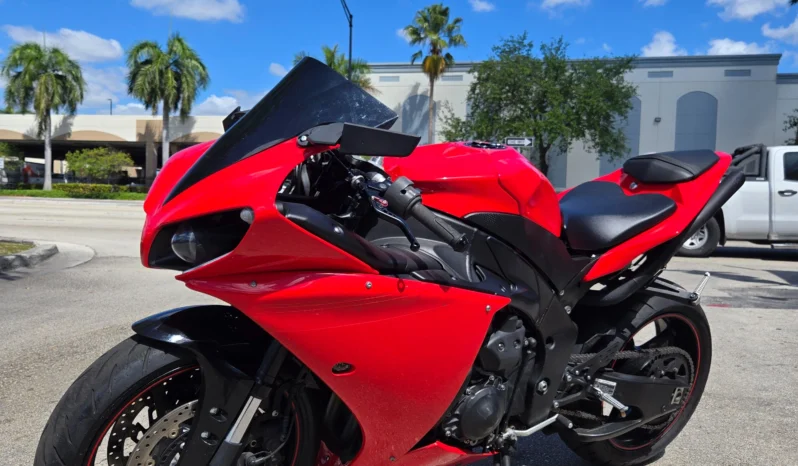 2014 Yamaha Yzf R1