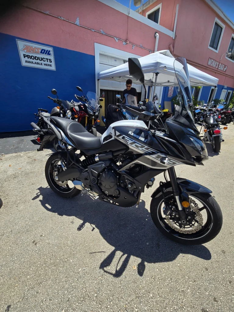 2020 Kawasaki Versys
