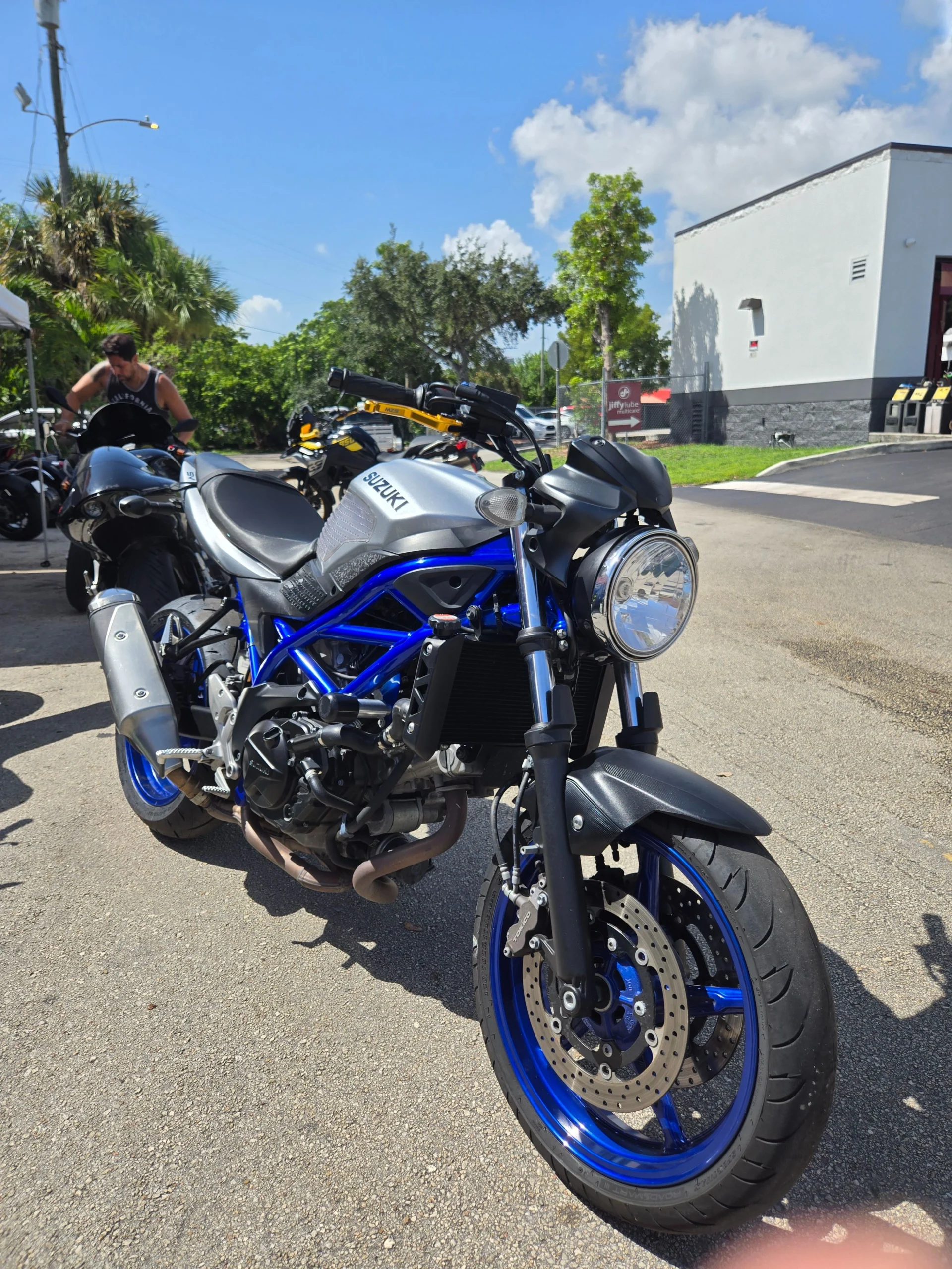 2020 Kawasaki Versys