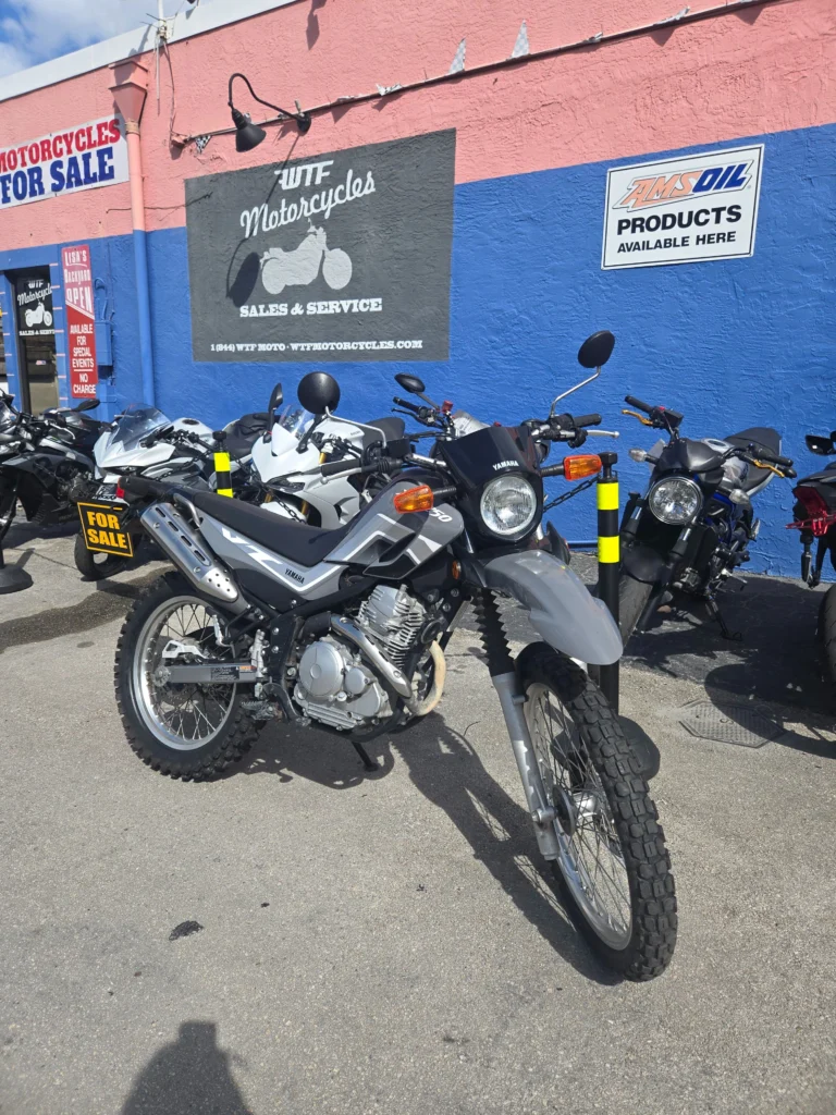 2020 Kawasaki Versys