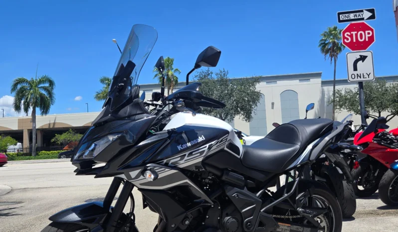 2020 Kawasaki Versys