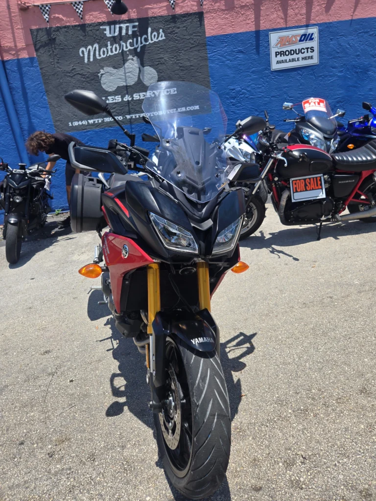 2020 Yamaha Tracer Gt