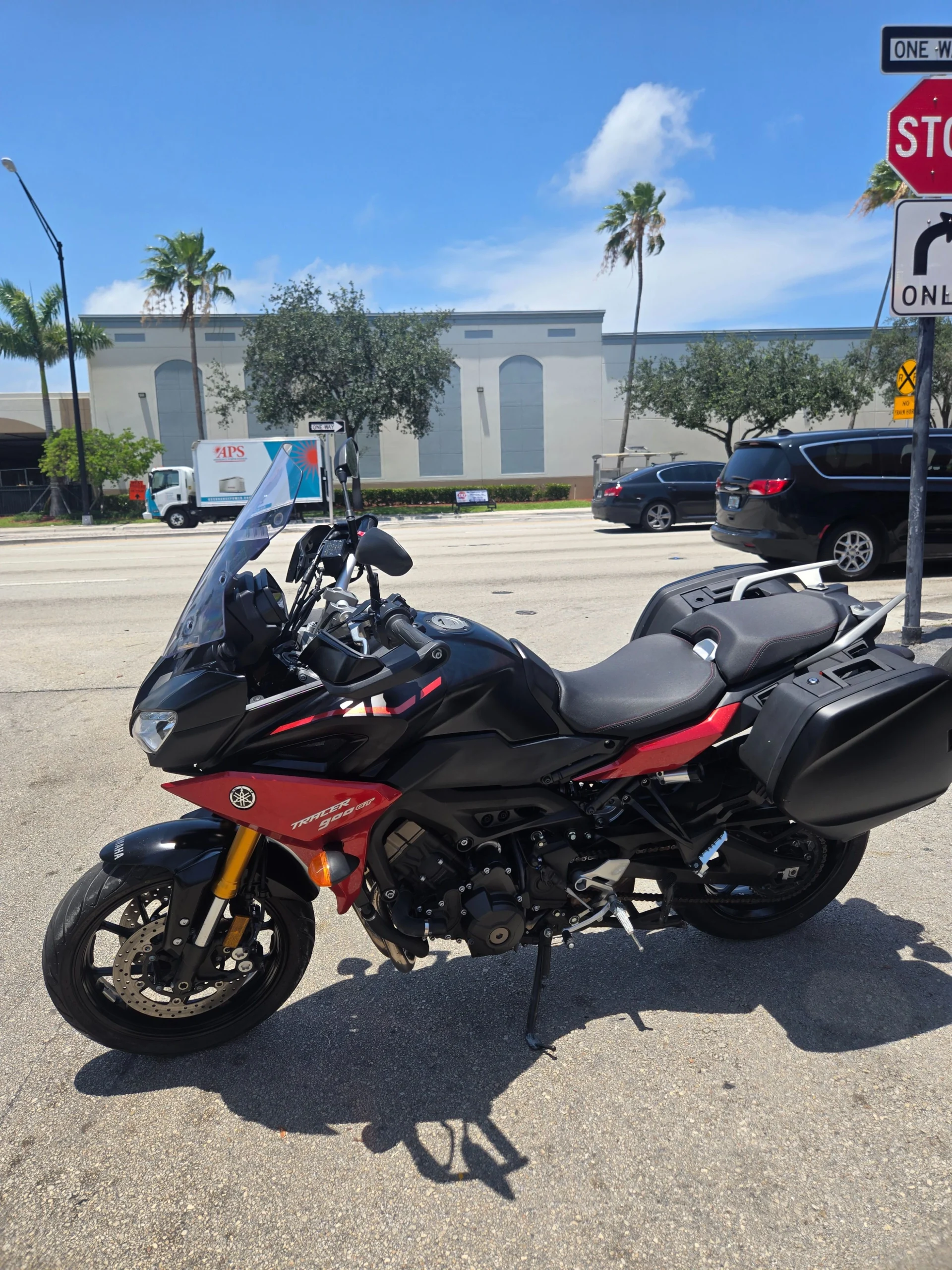 2020 Yamaha Tracer Gt