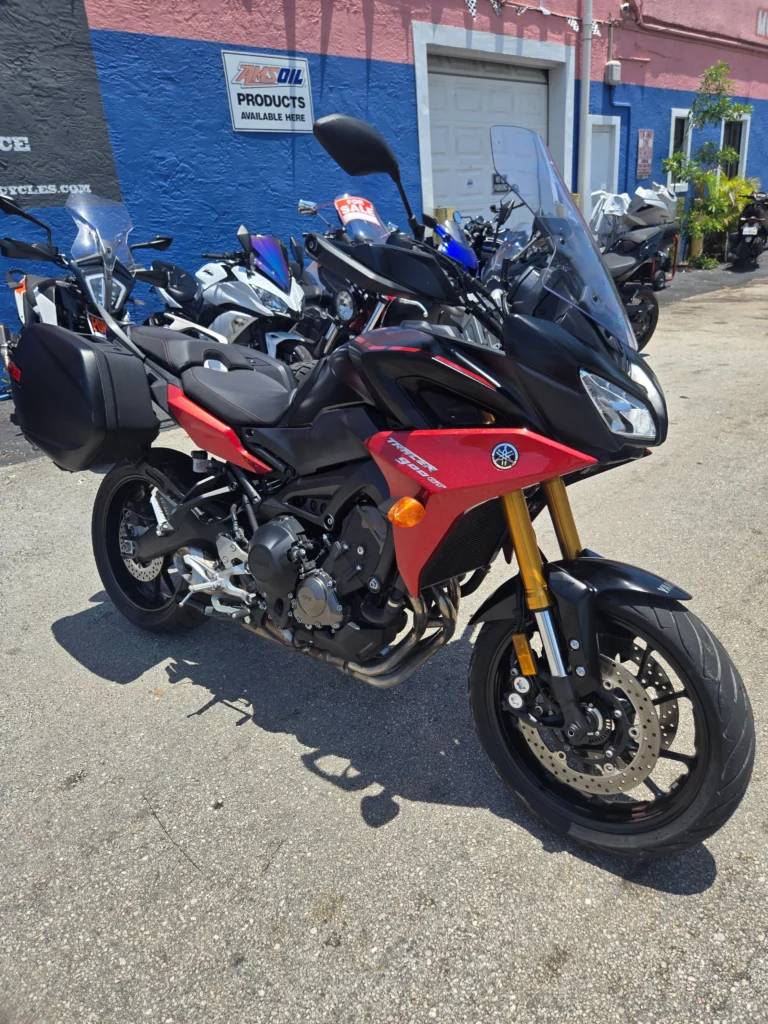 2020 Yamaha Tracer Gt