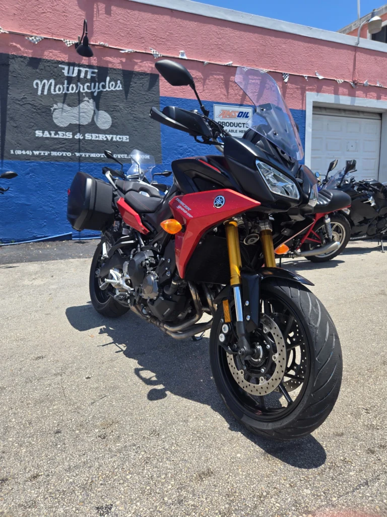 2020 Yamaha Tracer Gt