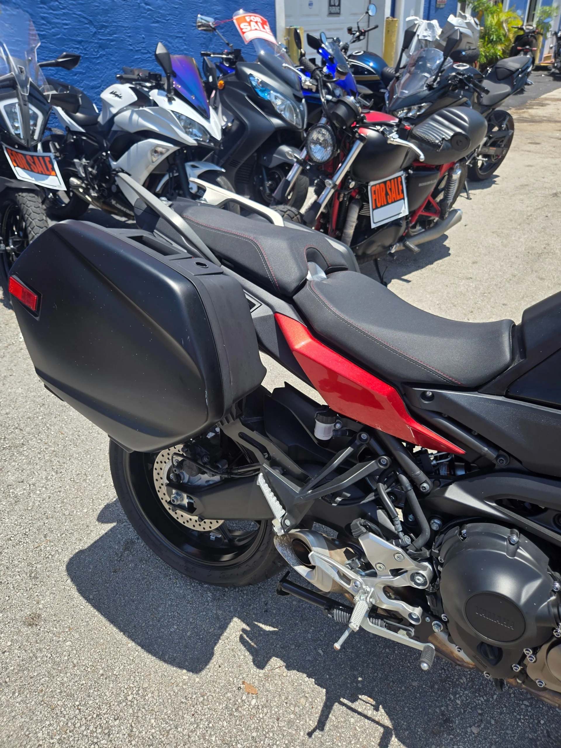 2020 Yamaha Tracer Gt