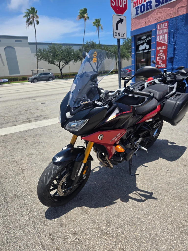 2020 Yamaha Tracer Gt