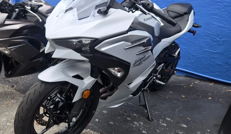 2025 Kawasaki Ninja