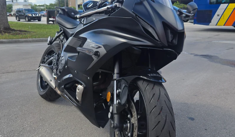 2025 Yama Yzf R7